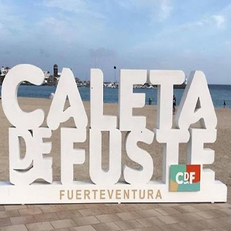 Apartament Alcalde Marcial Sanchez Velazquez 15 Caleta De Fuste Zewnętrze zdjęcie