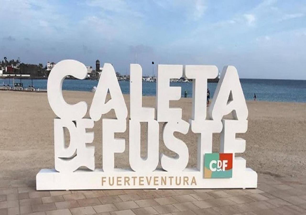 Apartament Alcalde Marcial Sanchez Velazquez 15 Caleta De Fuste Zewnętrze zdjęcie