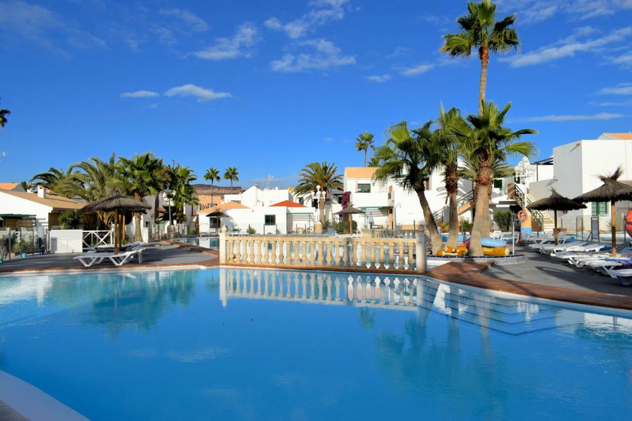 Apartament Alcalde Marcial Sanchez Velazquez 15 Caleta De Fuste Zewnętrze zdjęcie