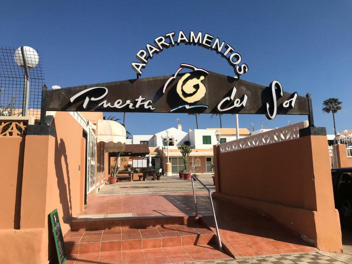 Apartament Alcalde Marcial Sanchez Velazquez 15 Caleta De Fuste Zewnętrze zdjęcie